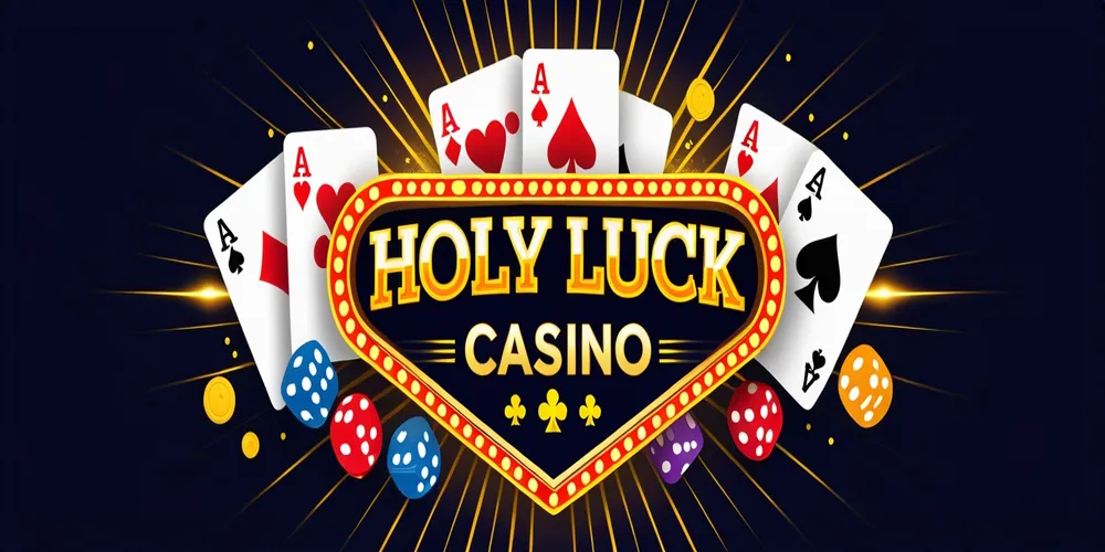 Heilige geluk Online Casino